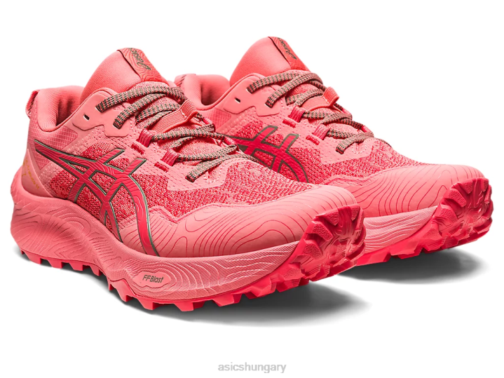 asics rózsaszín grapefruit/borostyán magyarország N2T22306
