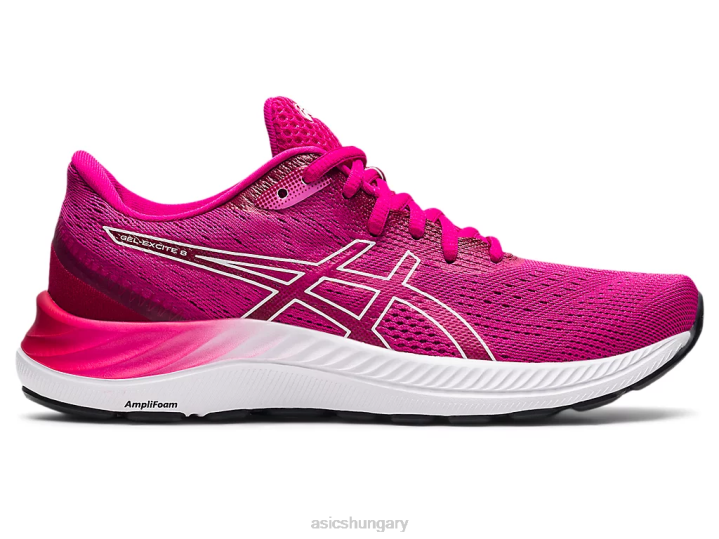 asics rózsaszín rave/fehér magyarország N2T23710