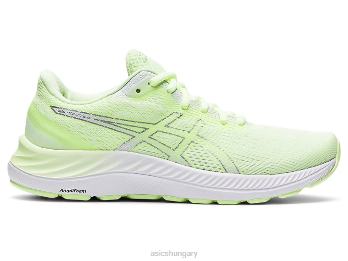 asics sárgával/tiszta ezüsttel világít magyarország N2T23716