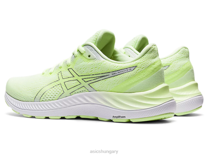 asics sárgával/tiszta ezüsttel világít magyarország N2T23716