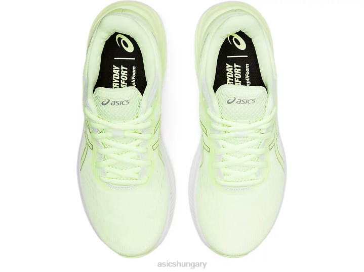 asics sárgával/tiszta ezüsttel világít magyarország N2T23716