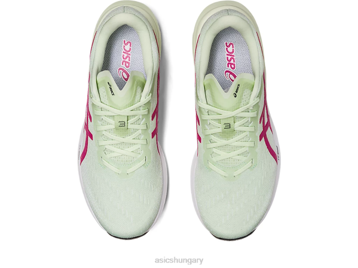 asics suttogva zöld/rózsaszín rave magyarország N2T22293