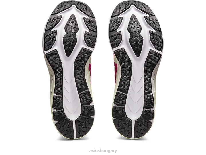 asics suttogva zöld/rózsaszín rave magyarország N2T22293