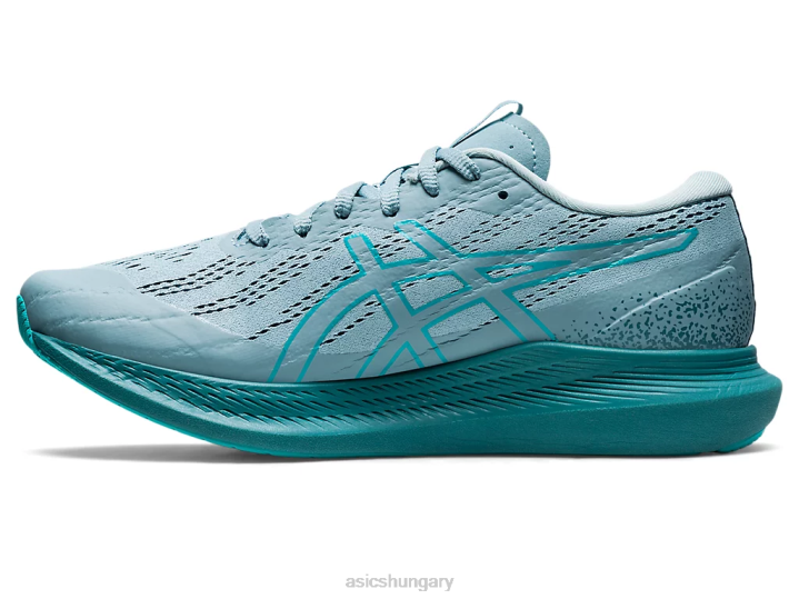 asics füst kék/tengeri üveg magyarország N2T22656