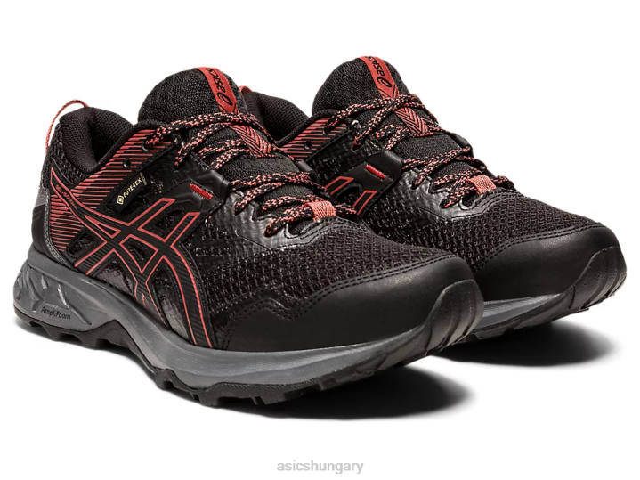 asics fekete/szárított rózsa magyarország N2T24007