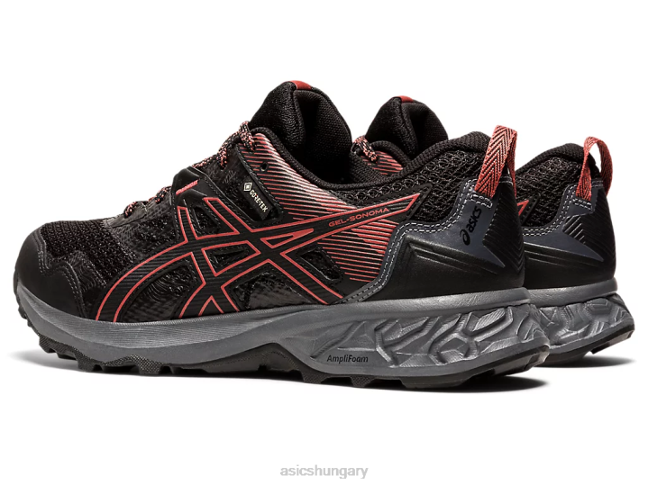 asics fekete/szárított rózsa magyarország N2T24007