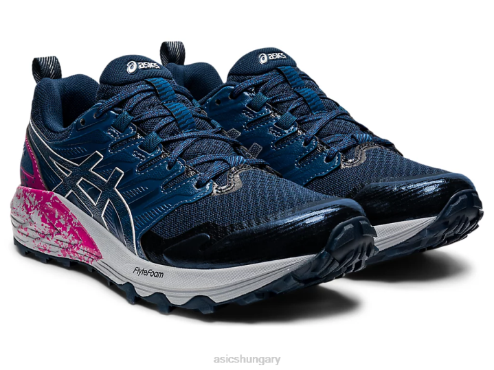asics francia kék/tiszta ezüst magyarország N2T23570
