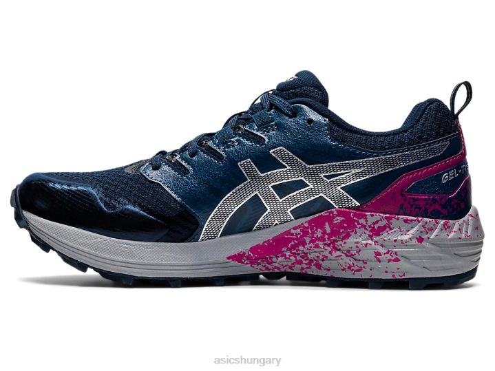 asics francia kék/tiszta ezüst magyarország N2T23570