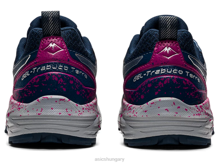 asics francia kék/tiszta ezüst magyarország N2T23570