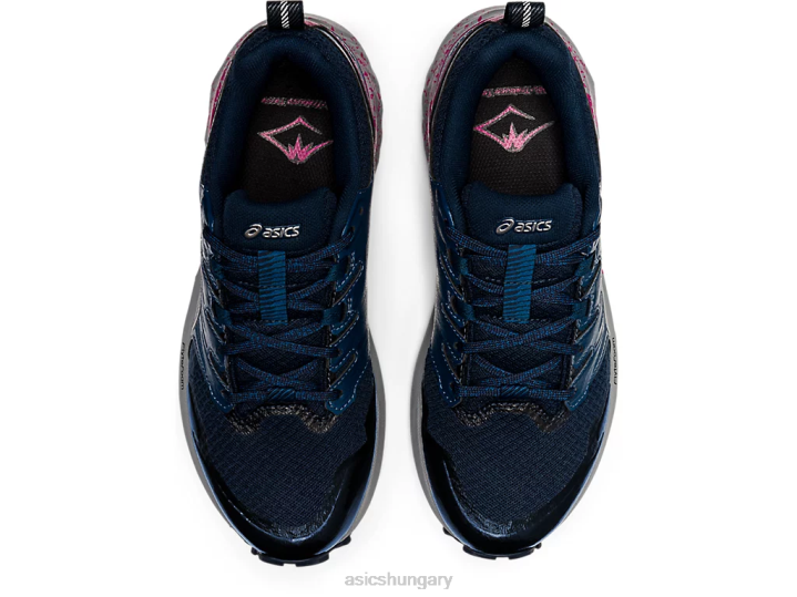 asics francia kék/tiszta ezüst magyarország N2T23570
