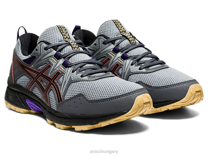 asics hordozó szürke/vörös tégla magyarország N2T23938