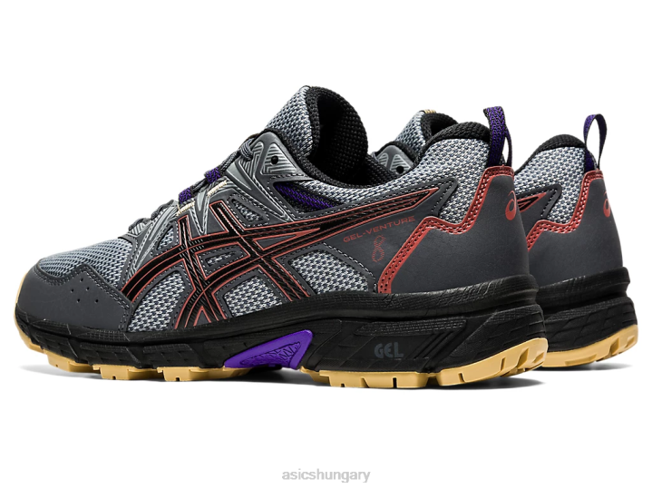 asics hordozó szürke/vörös tégla magyarország N2T23938