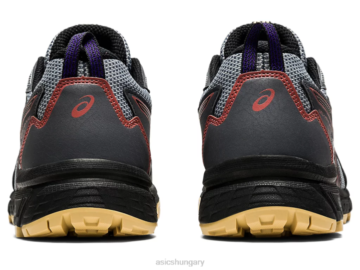 asics hordozó szürke/vörös tégla magyarország N2T23938