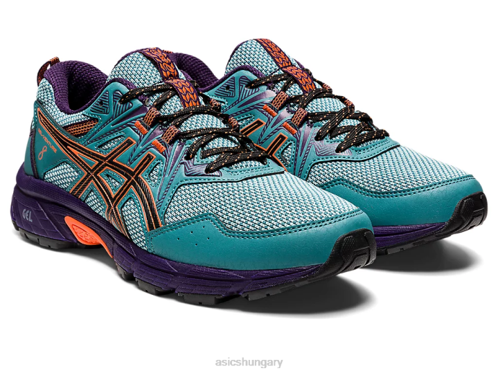 asics ködös fenyő/nova narancs magyarország N2T22879
