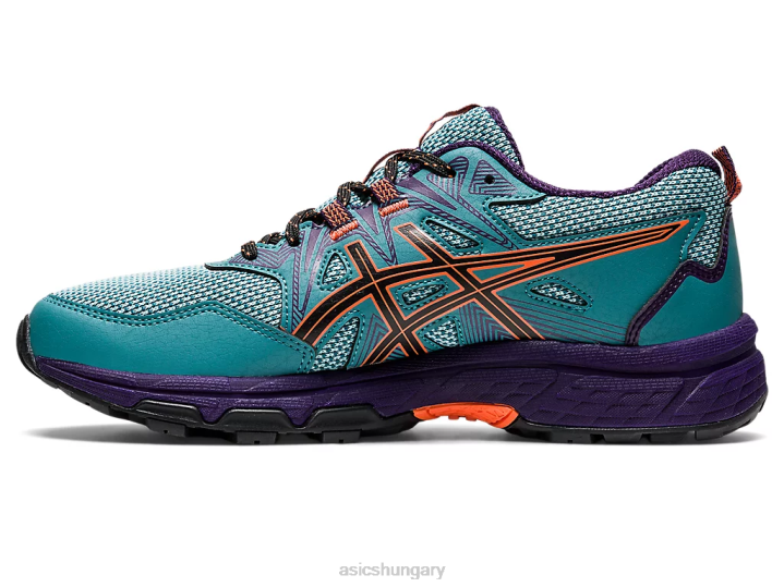 asics ködös fenyő/nova narancs magyarország N2T22879