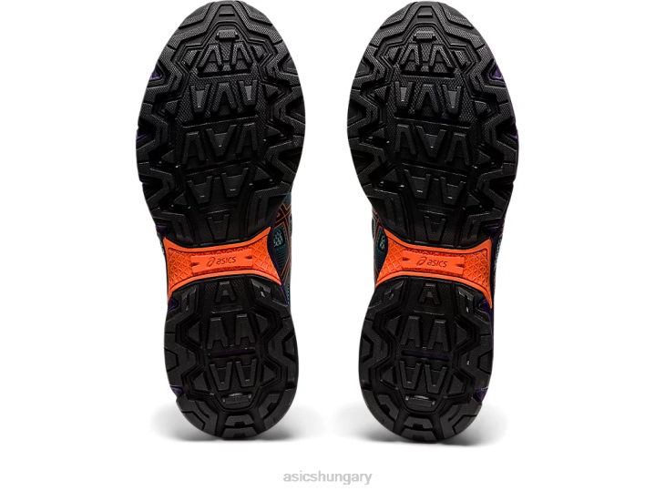 asics ködös fenyő/nova narancs magyarország N2T22879