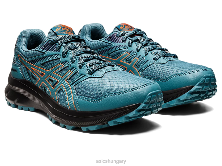 asics ködös fenyő/nova narancs magyarország N2T23110