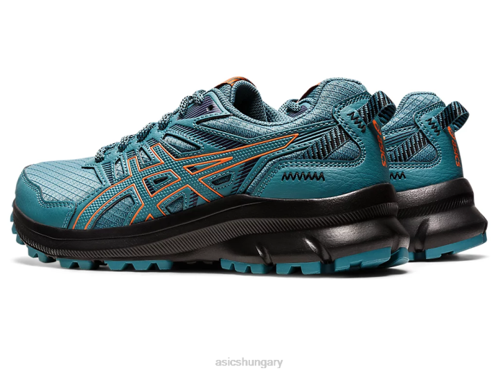 asics ködös fenyő/nova narancs magyarország N2T23110