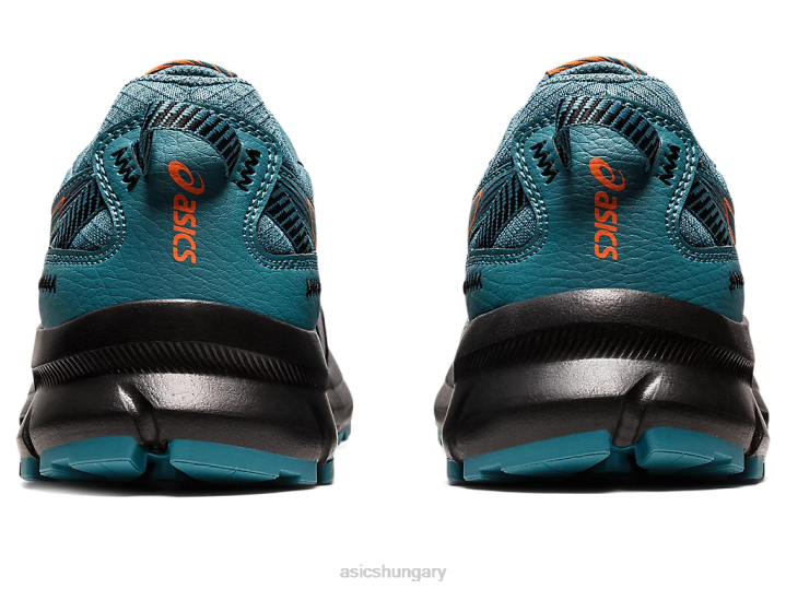 asics ködös fenyő/nova narancs magyarország N2T23110