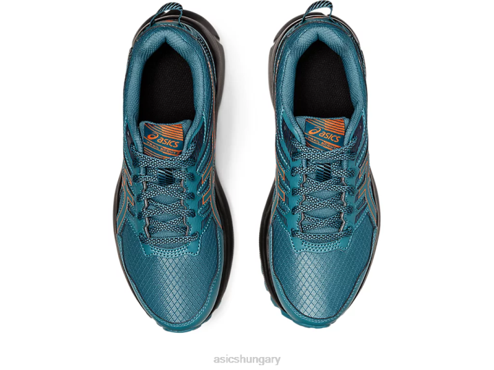 asics ködös fenyő/nova narancs magyarország N2T23110