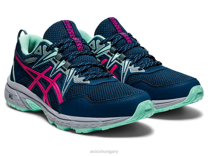 asics mako kék/rózsaszín glo magyarország N2T23873