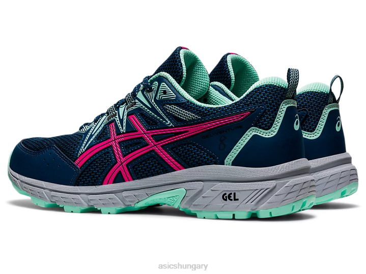 asics mako kék/rózsaszín glo magyarország N2T23873