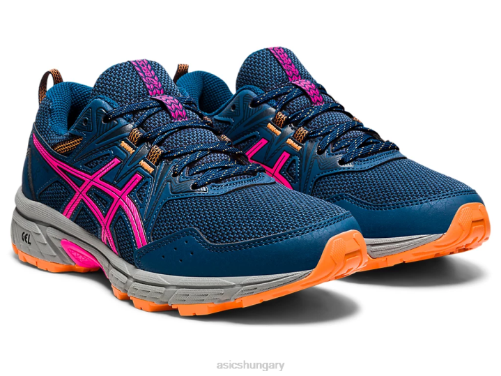 asics mako kék/rózsaszín glo magyarország N2T23919