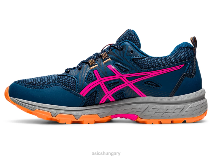 asics mako kék/rózsaszín glo magyarország N2T23919