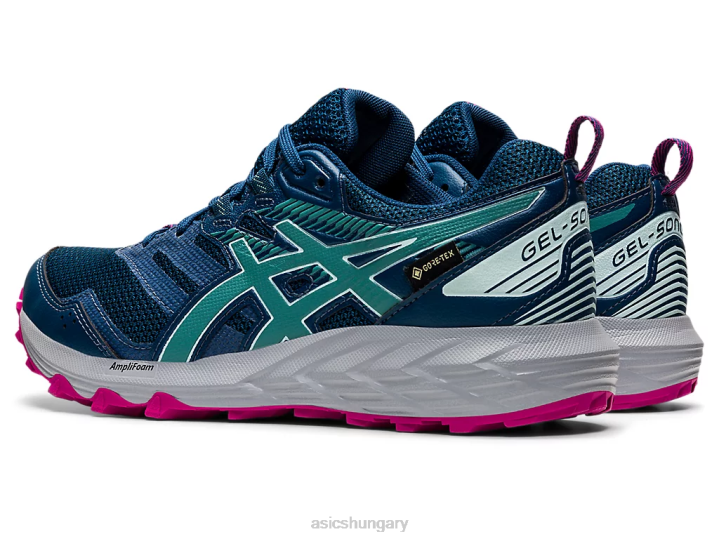 asics mako kék/zsálya magyarország N2T23560