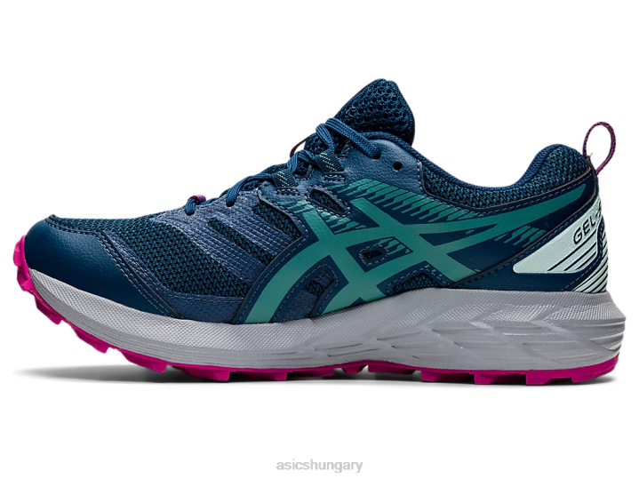 asics mako kék/zsálya magyarország N2T23560
