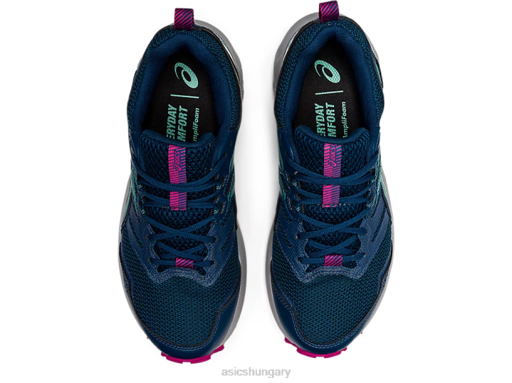 asics mako kék/zsálya magyarország N2T23560