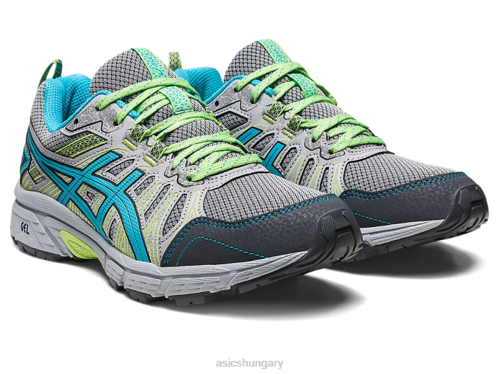 asics piedmont szürke/akvárium magyarország N2T22711