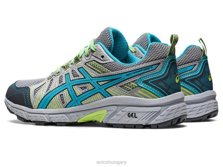 asics piedmont szürke/akvárium magyarország N2T22711