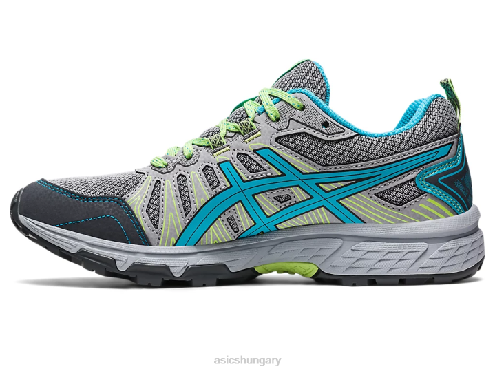 asics piedmont szürke/akvárium magyarország N2T22711