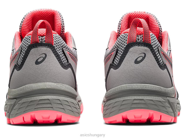 asics piemont szürke/lángoló korall magyarország N2T23611