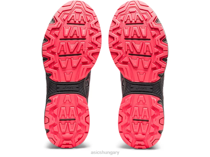 asics piemont szürke/lángoló korall magyarország N2T23611