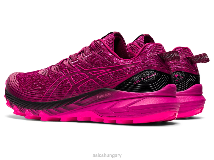 asics szárított bogyó/fukszia vörös magyarország N2T23414