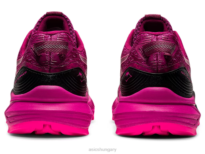 asics szárított bogyó/fukszia vörös magyarország N2T23414