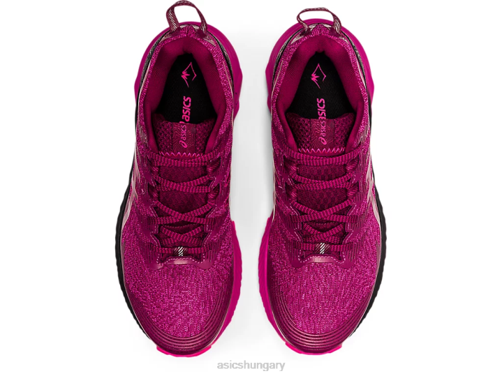 asics szárított bogyó/fukszia vörös magyarország N2T23414