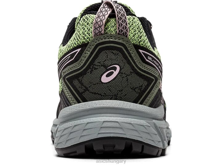asics zuzmózöld/vízválasztó rózsa magyarország N2T24118