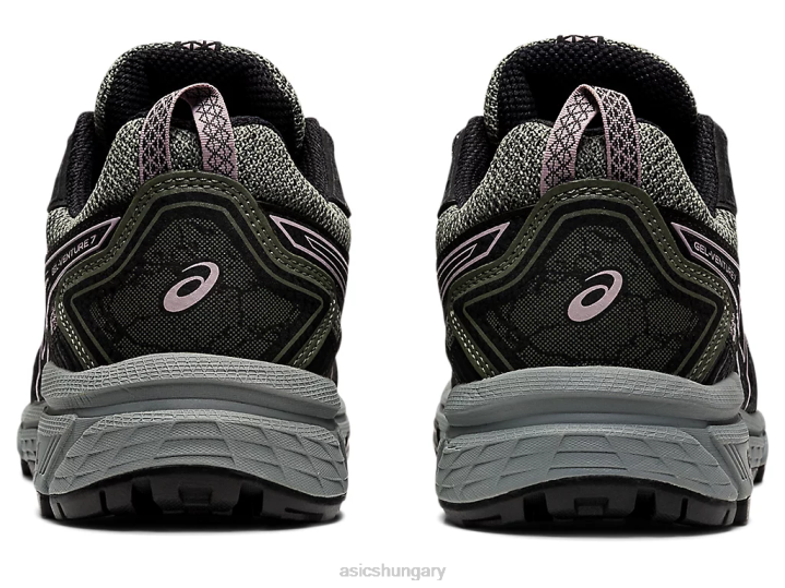 asics zuzmózöld/vízválasztó rózsa magyarország N2T24118