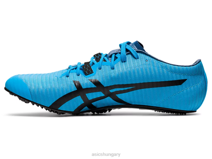 asics digitális aqua/fekete magyarország N2T22011