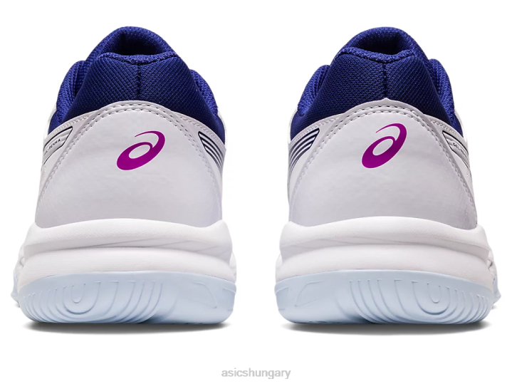 asics fehér/búvárkék magyarország N2T23096
