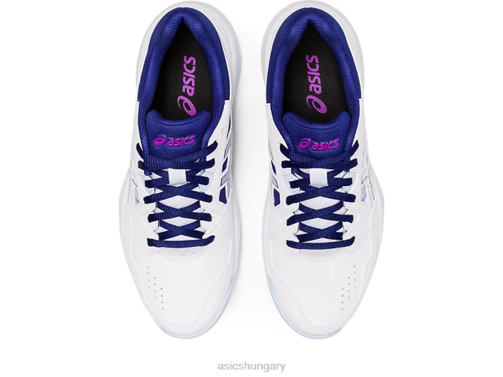 asics fehér/búvárkék magyarország N2T23096
