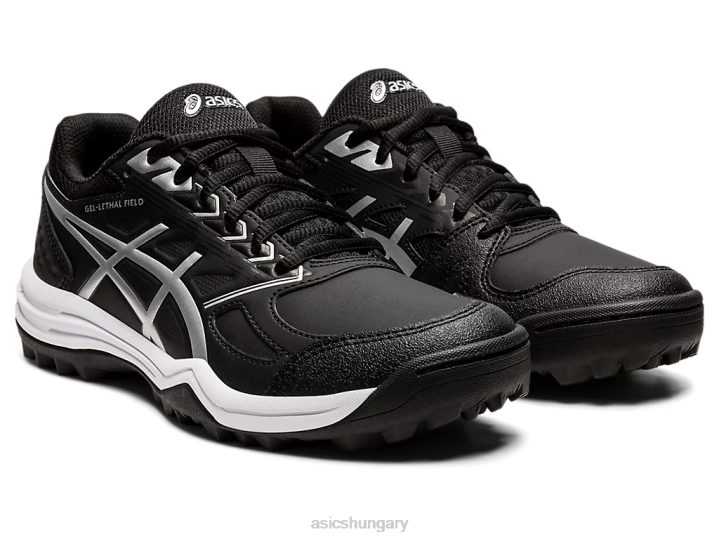 asics fekete/tiszta ezüst magyarország N2T23578