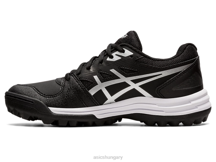 asics fekete/tiszta ezüst magyarország N2T23578
