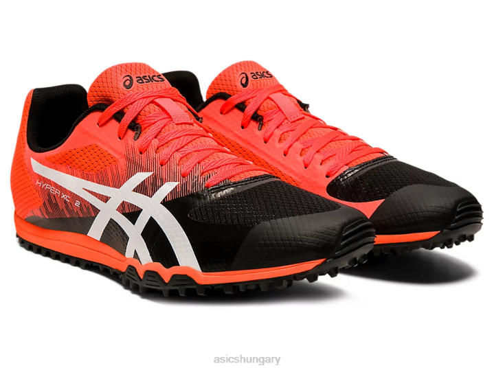 asics flash korall/fehér magyarország N2T22072