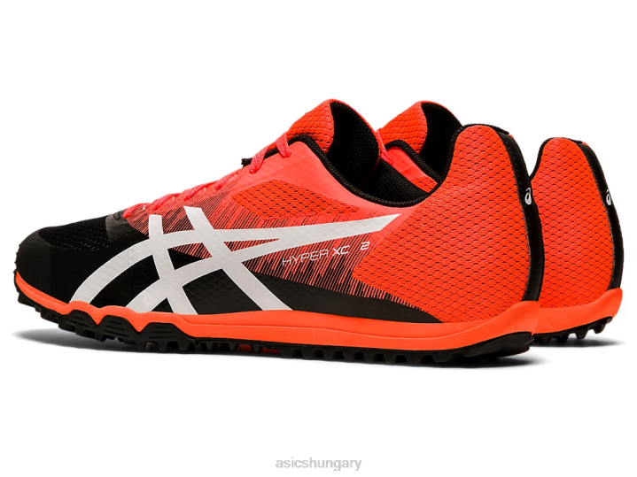 asics flash korall/fehér magyarország N2T22072