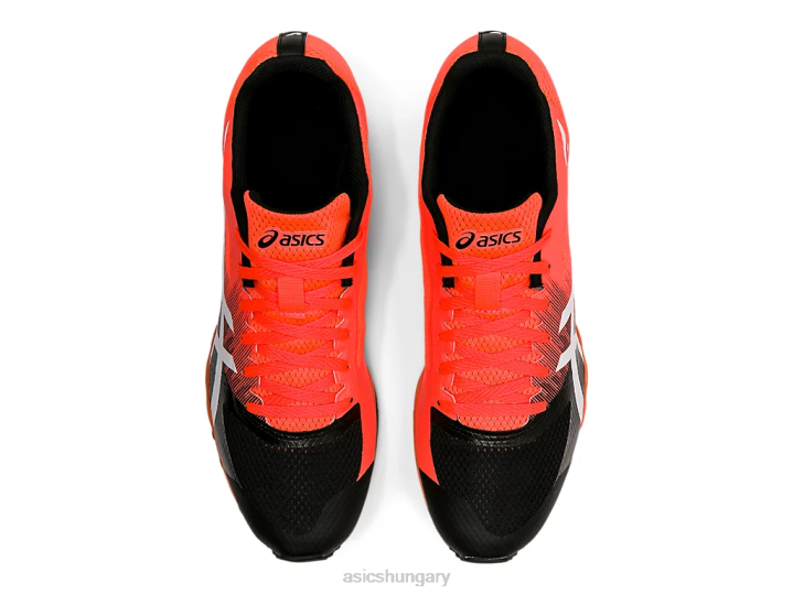 asics flash korall/fehér magyarország N2T22072