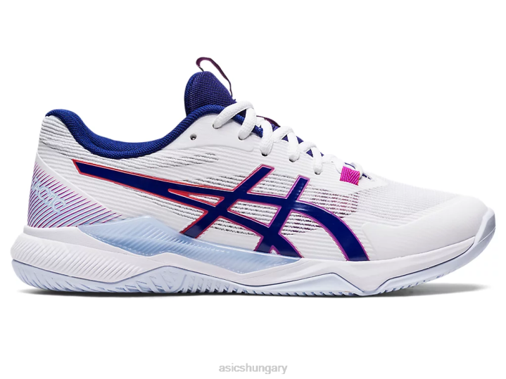 asics fehér/búvárkék magyarország N2T23093